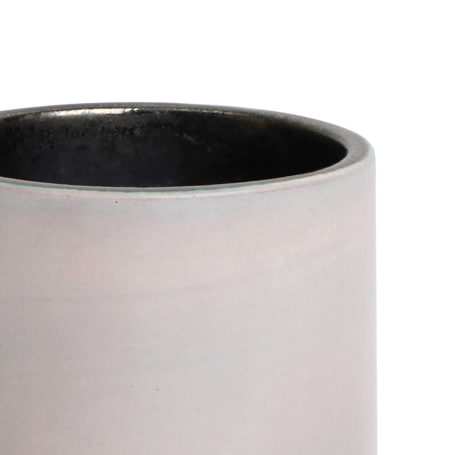 'Cylindre' vase - circa 1964-1968 - Detail D1