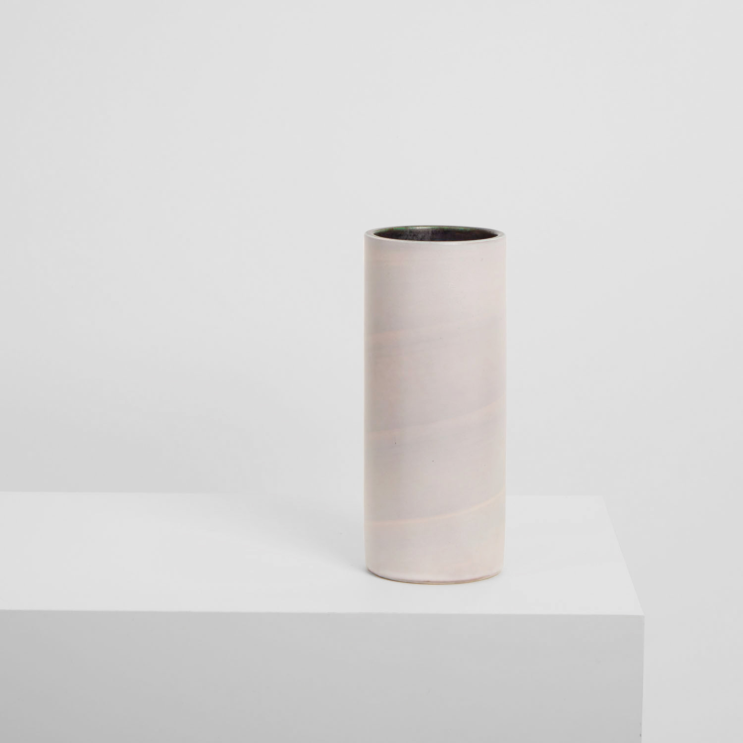 'Cylindre' vase - circa 1964-1968 - Detail D3