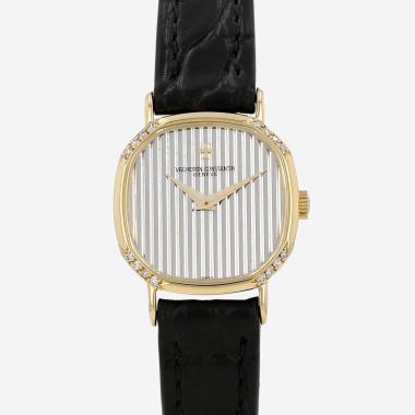 Vacheron Constantin Vintage  in yellow gold Circa 1980