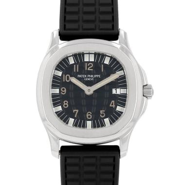 Montre Patek Philippe Aquanaut en acier Ref: Patek Philippe - 4960  Vers 2000