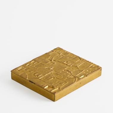 'La ville et la campagne' box - circa 1940