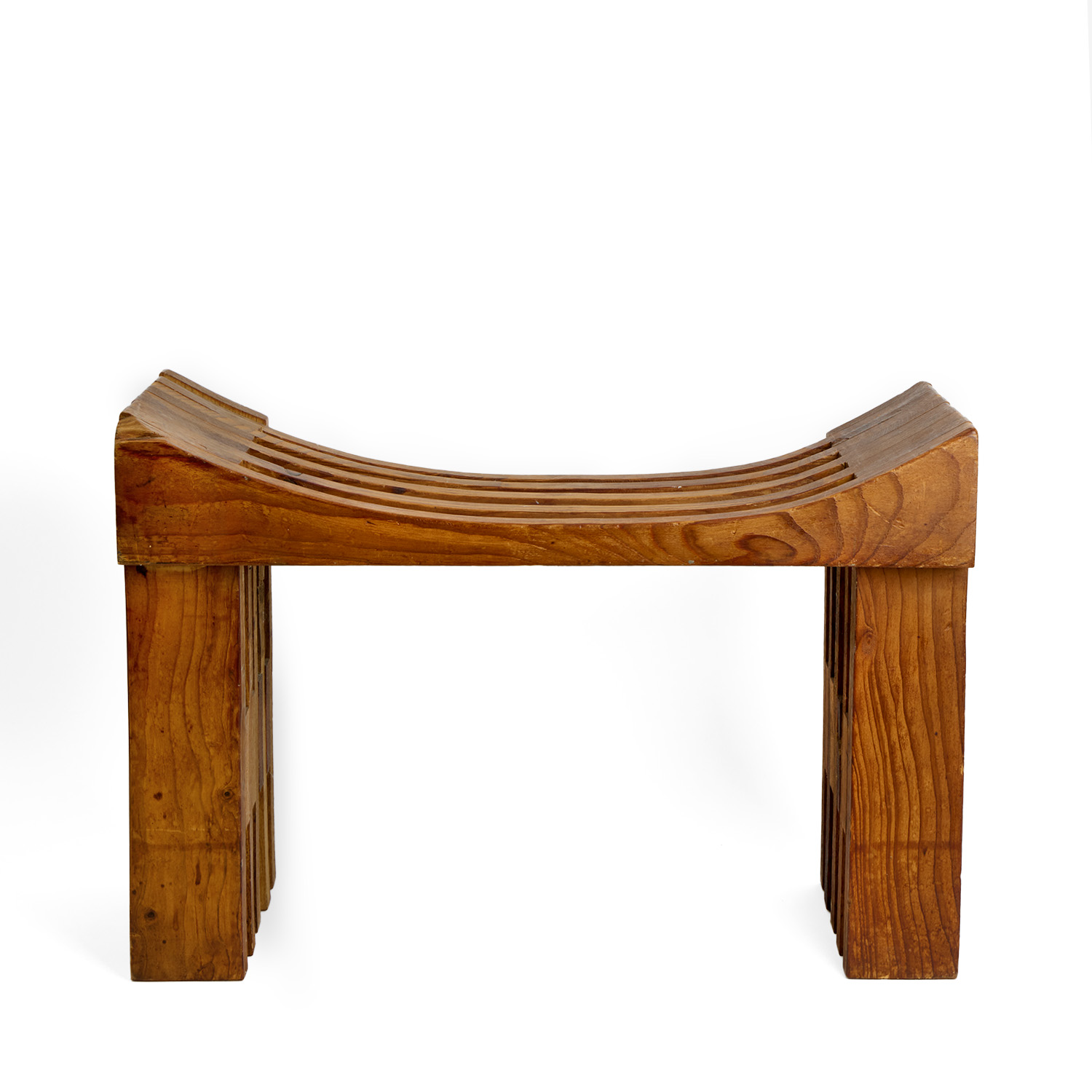 Tabouret - le modèle créé vers 1970 - Detail D4