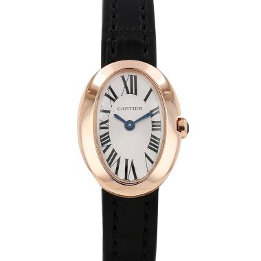 Orologio Cartier Mini Baignoire in oro rosa Ref: Cartier - 3099  Circa 2010