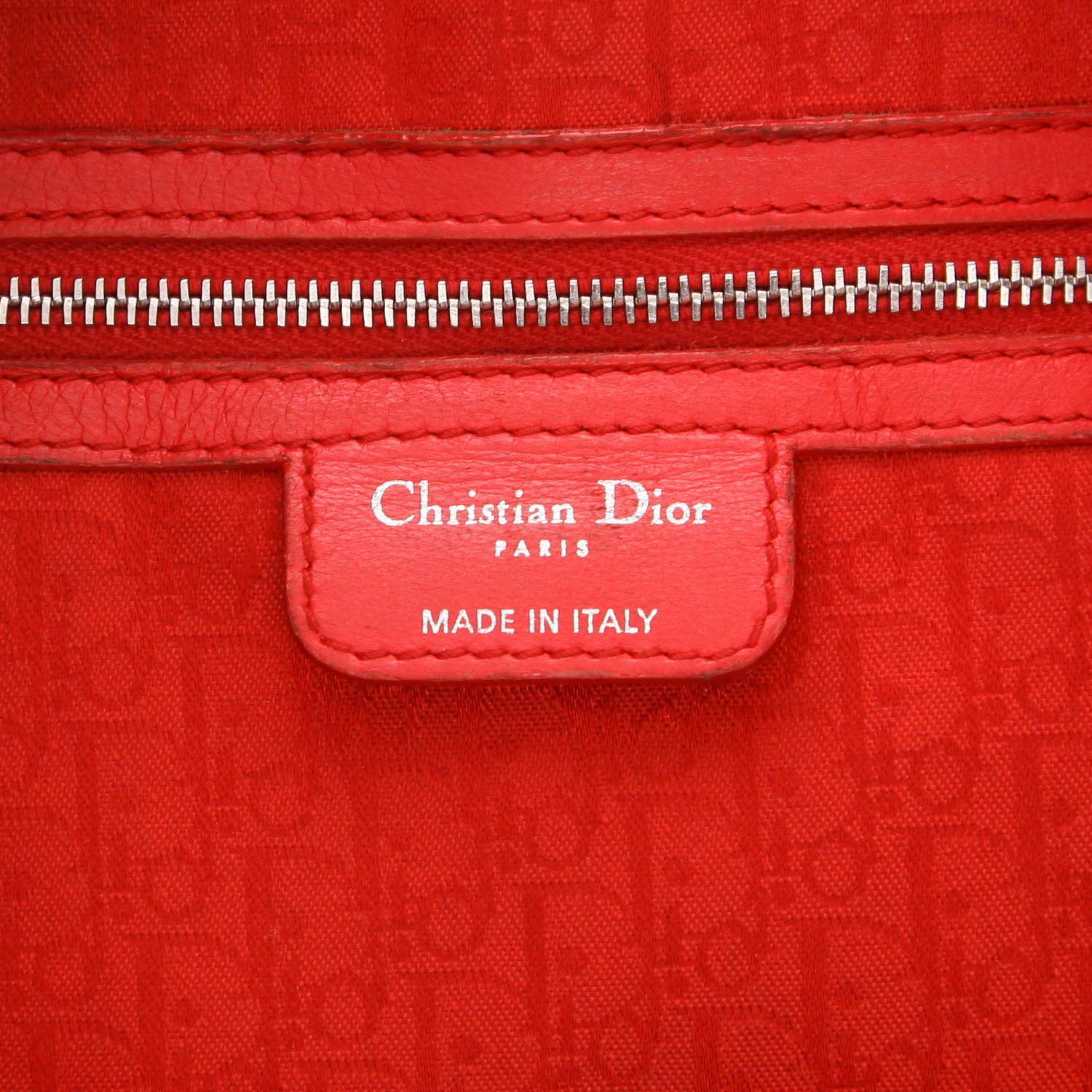 Borsa Dior  Lady Dior in pelle cannage nera - Detail D2