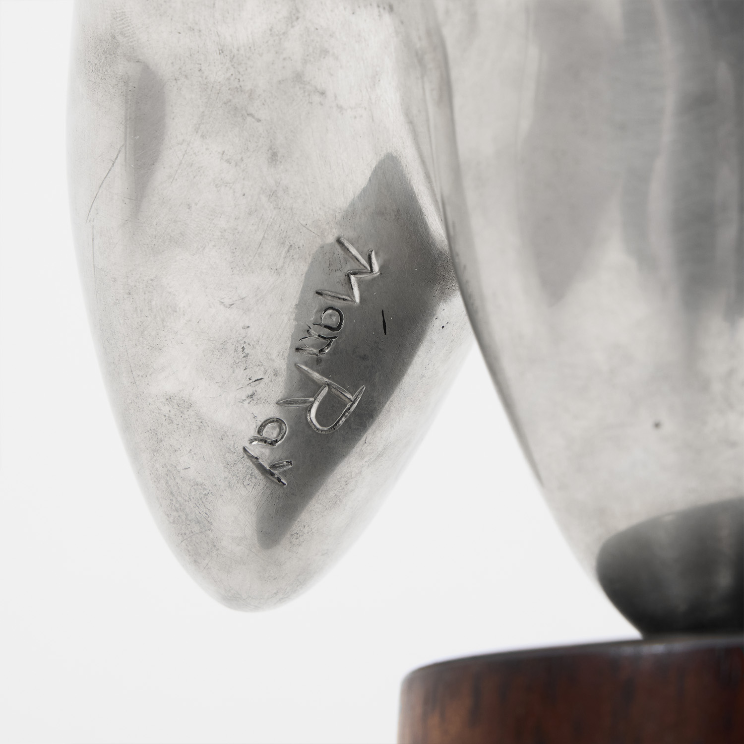 Herma(phrodite) - 1919/75 - Edition Artcurial - Detail D3