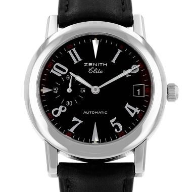 Orologio Zenith Port Royal in acciaio, rif.: Zenith - 01/02.0450.680  Intorno al 2000