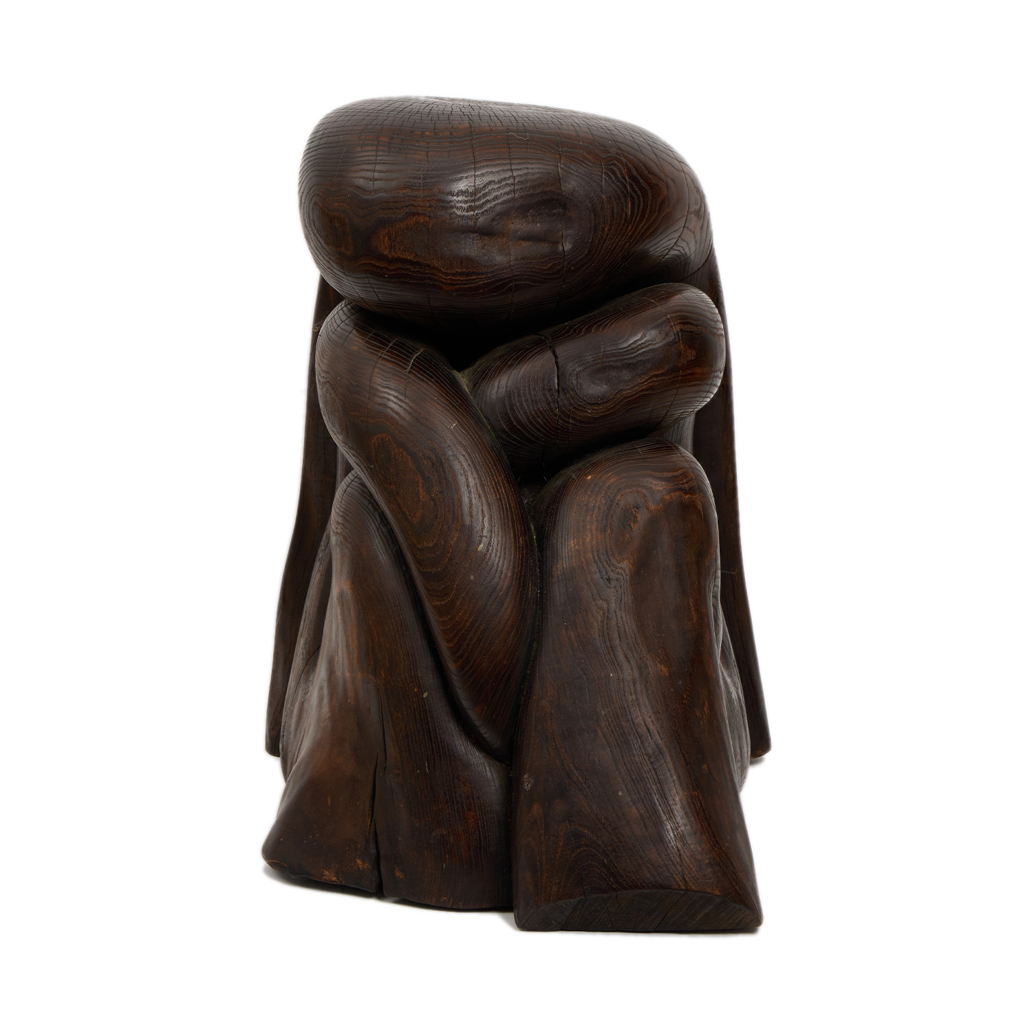 Sitting Woman, WK 14 - 2002 - Detail D1