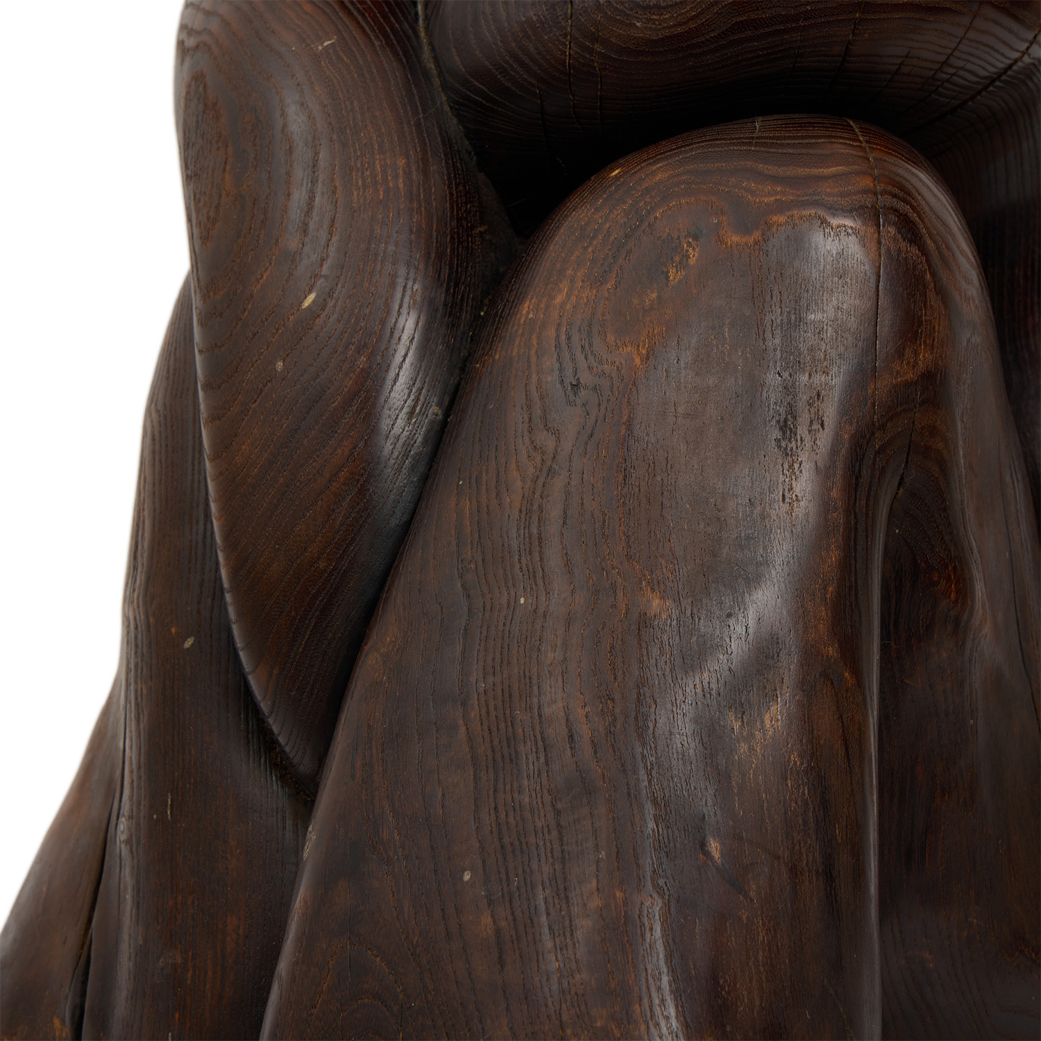 Sitting Woman, WK 14 - 2002 - Detail D3