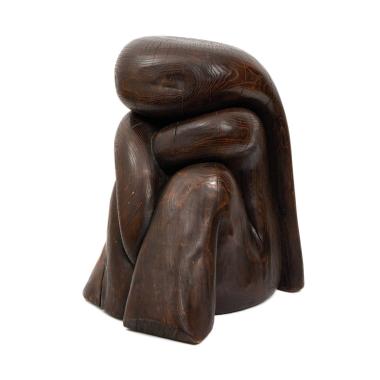 Sitting Woman, WK 14 - 2002