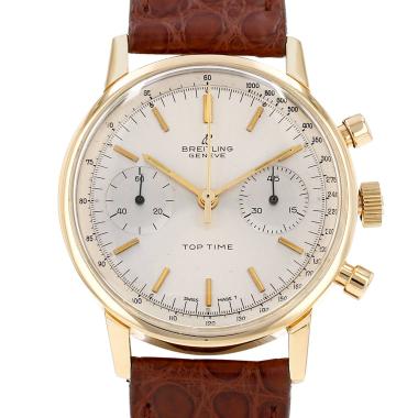 Orologio Breitling Top Time in oro giallo Circa 1960