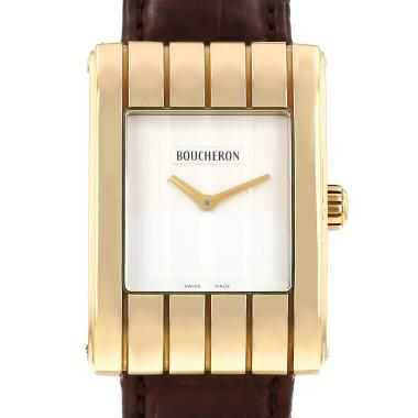 Orologio Boucheron Reflet-Icare in oro giallo Ref: Reflet-Icare  Circa 2000