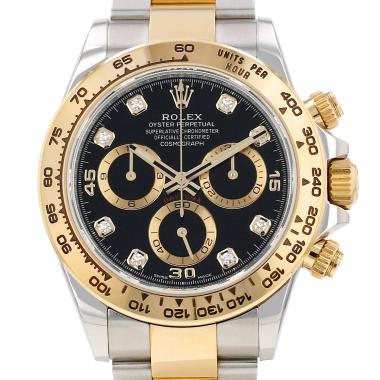 Orologio Rolex Daytona Automatique in oro e acciaio Ref: Rolex - 116503  Circa 2022
