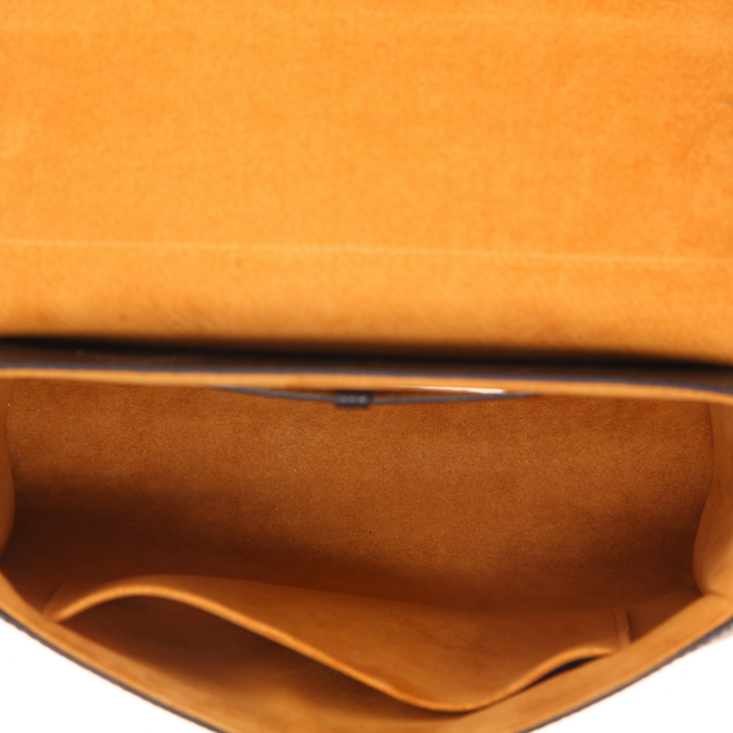 Sac bandoulière Louis Vuitton  Twist en cuir épi noir - Detail D3