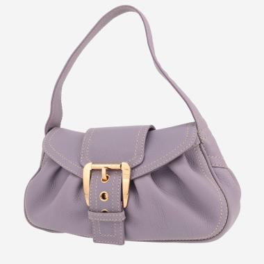 Sac à main Celine   en cuir violet