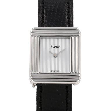 Orologio Poiray Ma Première in acciaio Circa 2011