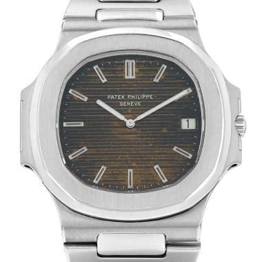 Orologio Patek Philippe Nautilus in acciaio Ref: Patek Philippe - 3700  Circa 1970