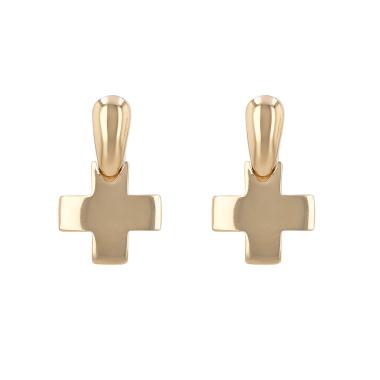 Pomellato  earrings in yellow gold