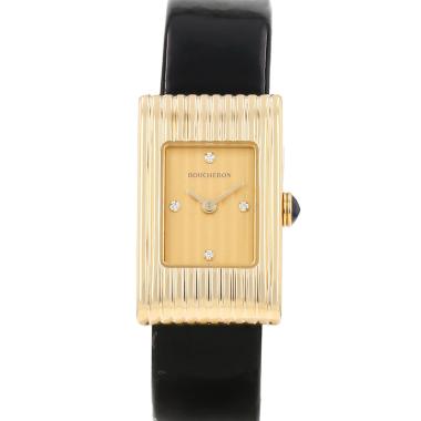 Boucheron Reflet  in yellow gold Circa 2023