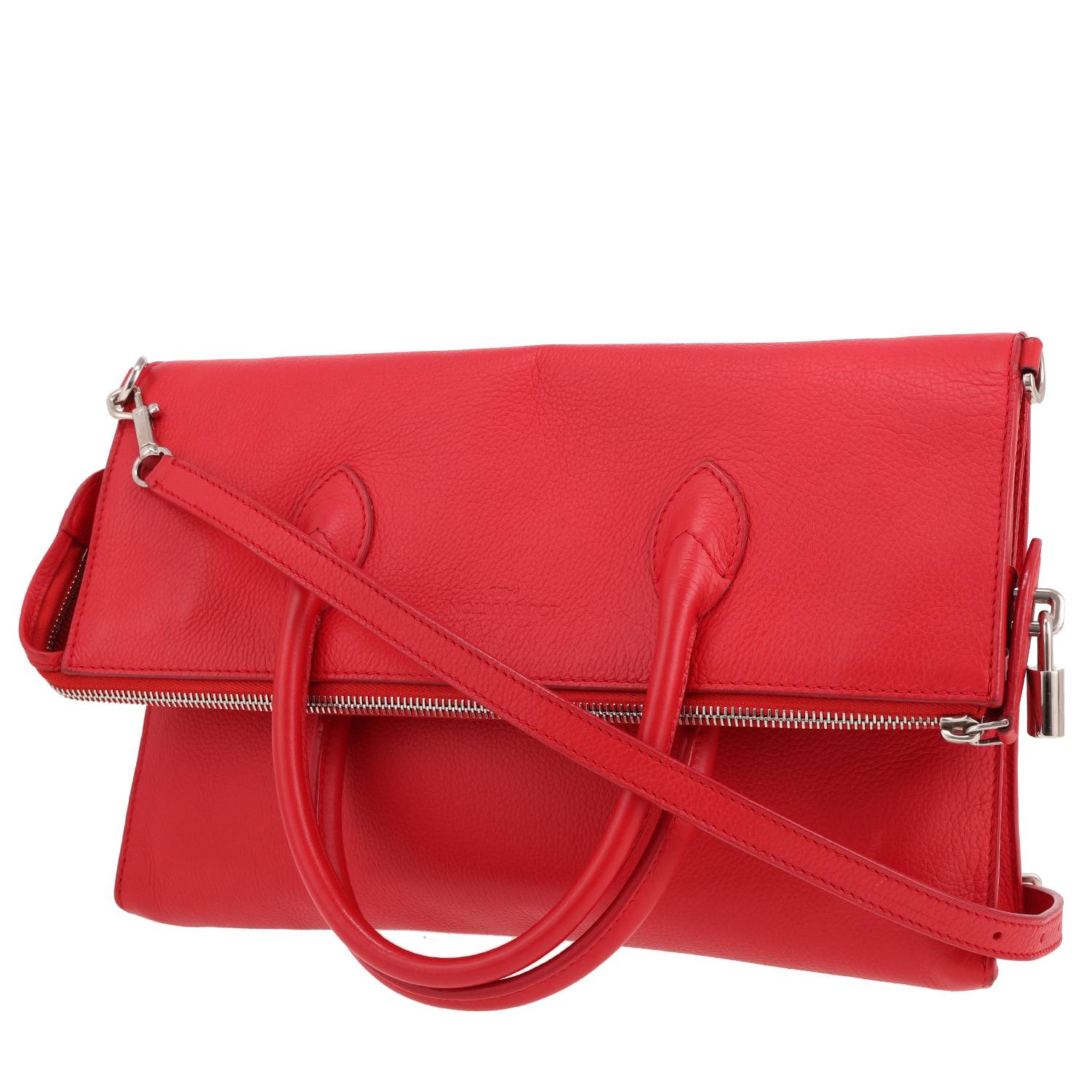 Sac Louis Vuitton Croisière cuir rouge 2013 occasion Sac Louis Vuitton Croisière cuir rouge 2013 occasion