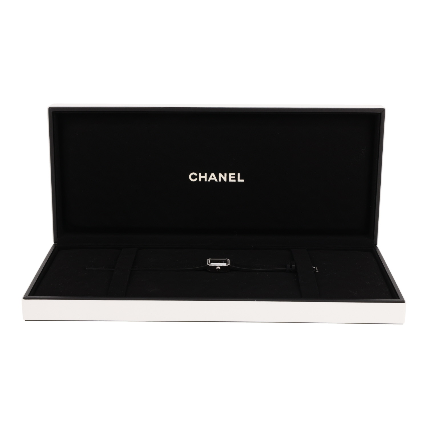 Montre Chanel Premiere Joaillerie en acier Vers 2023 - Detail D3