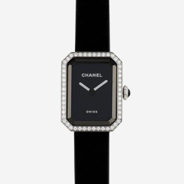 Montre Chanel Premiere Joaillerie en acier Vers 2023