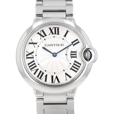 Reloj Cartier Ballon Bleu De Cartier de acero Ref: Cartier - 3005  Circa 2010