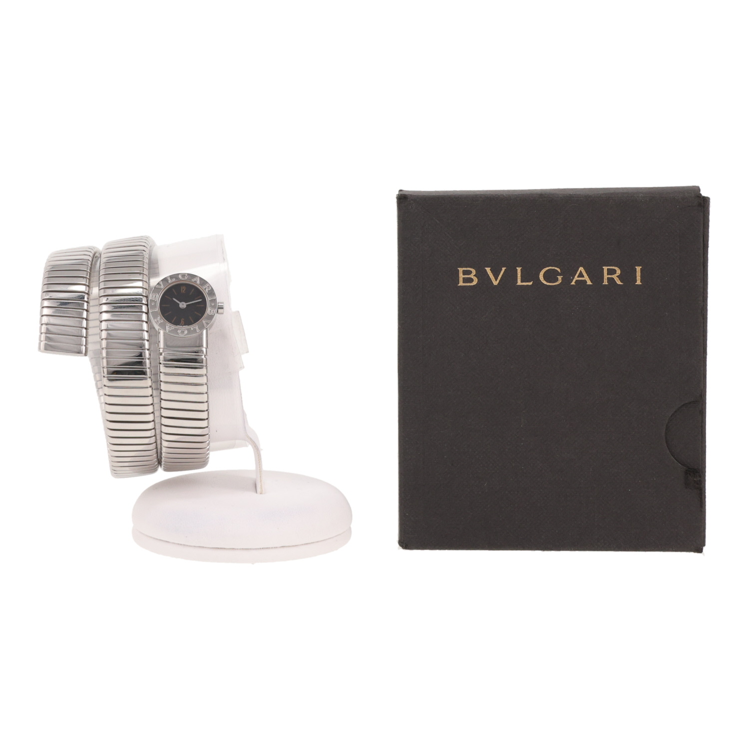 Reloj Bulgari Tubogas de acero Ref: Bulgari - BB191TS  Circa 2000