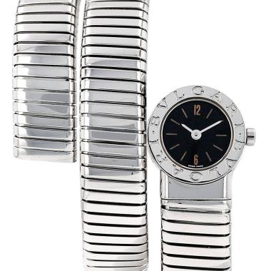 Orologio Bulgari Tubogas in acciaio Ref: Bulgari - BB191TS  Circa 2000