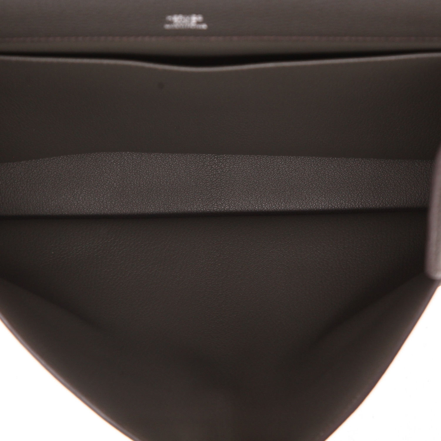 Borsa Hermès  Etribelt in pelle togo verde - Detail D3