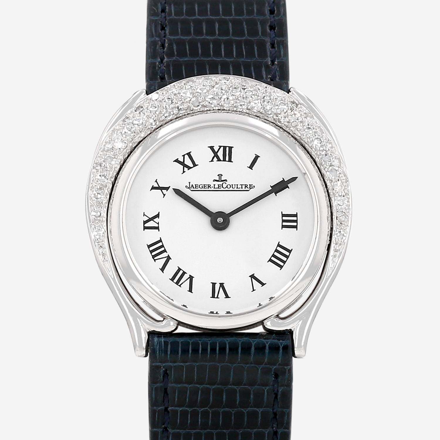 Orologio Jaeger-LeCoultre Vintage in oro bianco Circa 1970