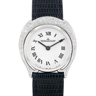 Reloj Jaeger-LeCoultre Vintage de oro blanco Circa 1970