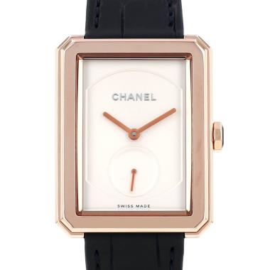 Orologio Chanel Boy-friend in oro rosa Circa 2010