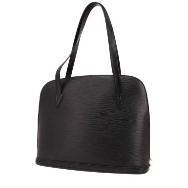 Borsa Louis Vuitton  Lussac in pelle Epi nera