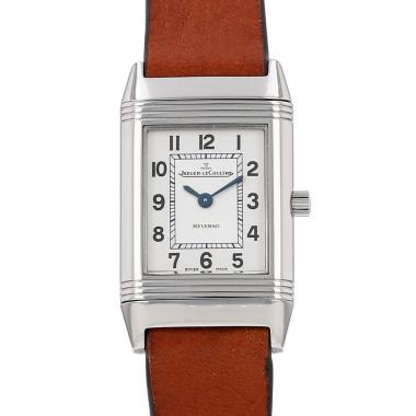 Orologio Jaeger-LeCoultre Reverso Lady in acciaio Ref: Jaeger-LeCoultre - 260.8.47  Circa 2000