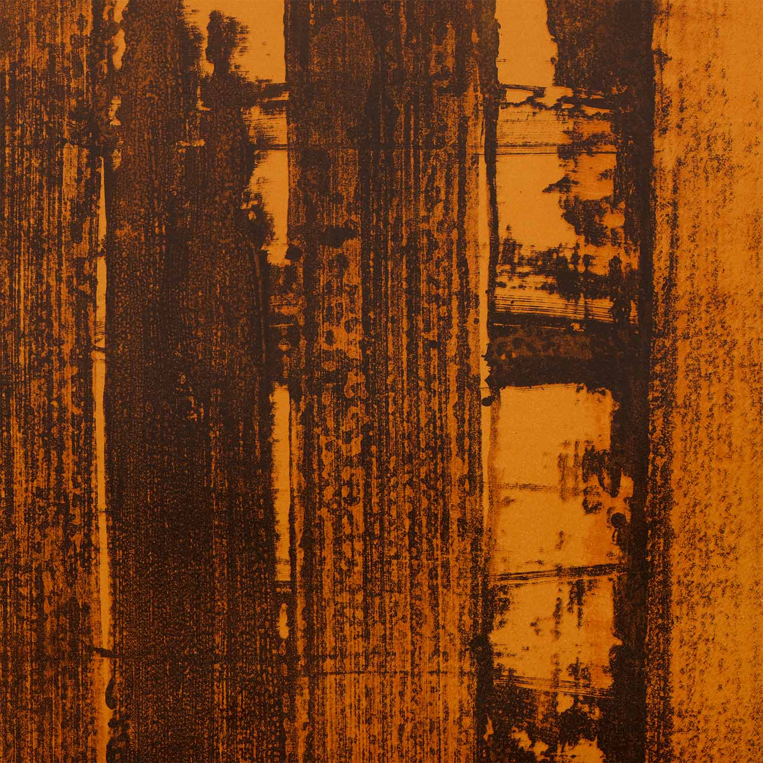 Lithographie N°34 - 1974