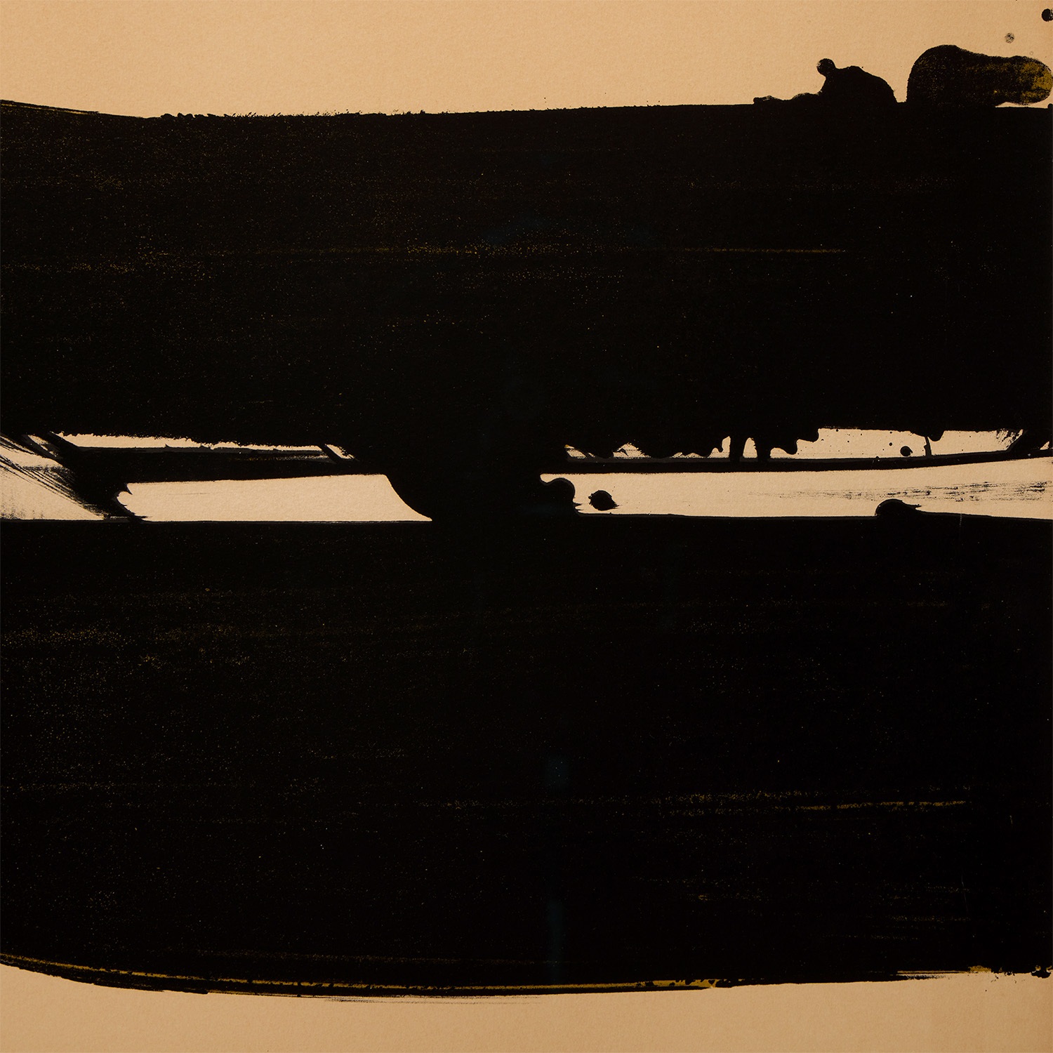 Lithographie N°39 - 1977