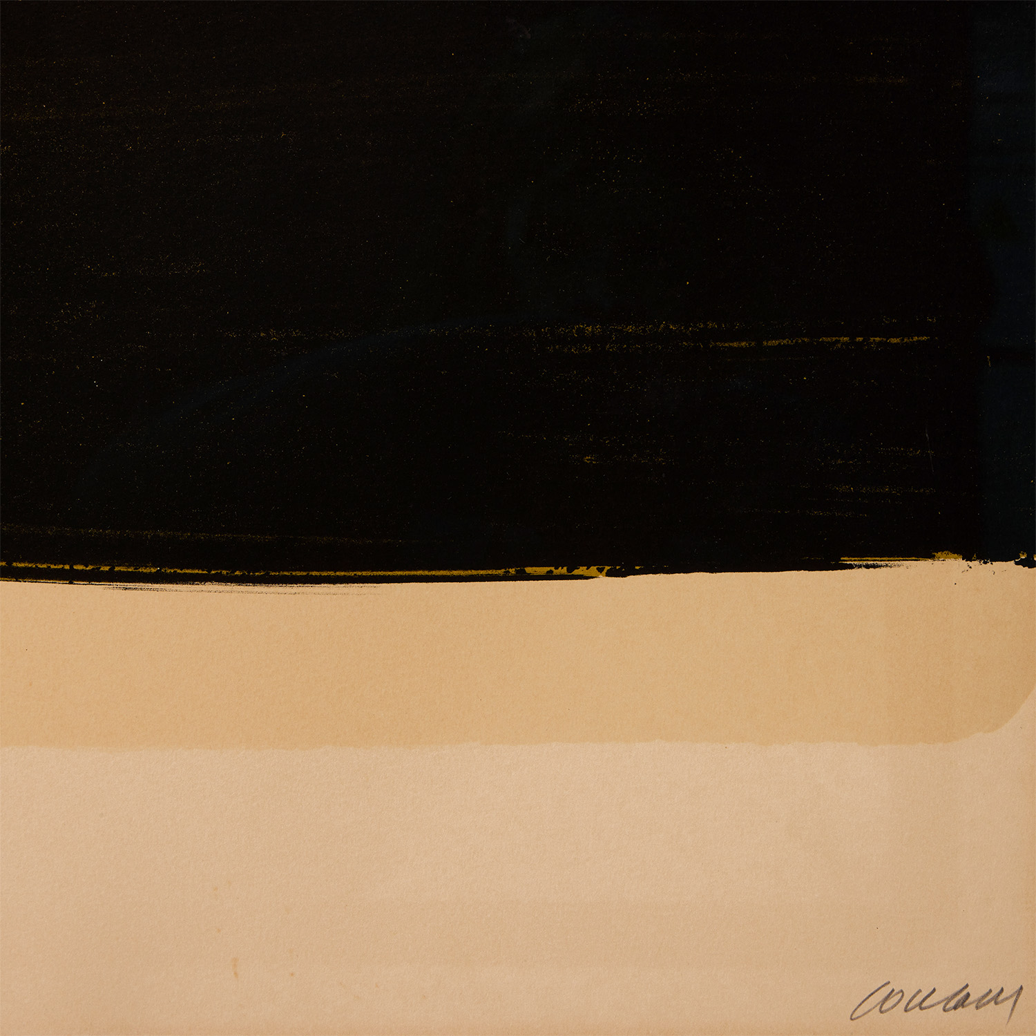 Lithographie N°39 - 1977 - Detail D4