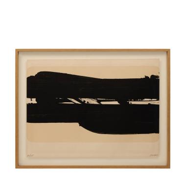 Lithographie N°39 - 1977