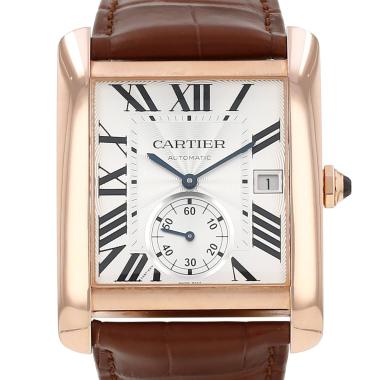 Cartier Tank MC  in pink gold Ref: Cartier - 3590 