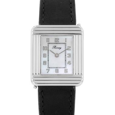 Poiray Ma Première  in stainless steel Circa 2001
