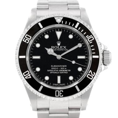 Orologio Rolex Submariner in acciaio, Ref.: Rolex - 14060M, intorno al 2012
