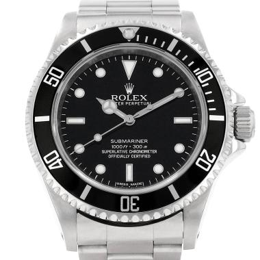Rolex Submariner steel watch Ref: Rolex - 14060M  Circa 2012