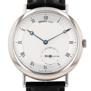 Breguet Classic watch in white gold Ref: Breguet - 5140  Circa 2011