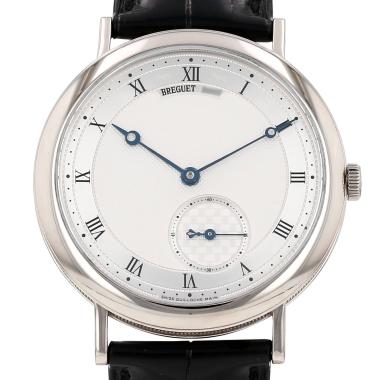 Reloj Breguet Classic de oro blanco Ref: Breguet - 5140  Circa 2010
