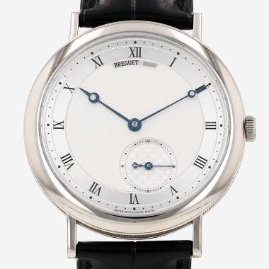 Breguet Classic  in white gold Ref: Breguet - 5140  Circa 2010