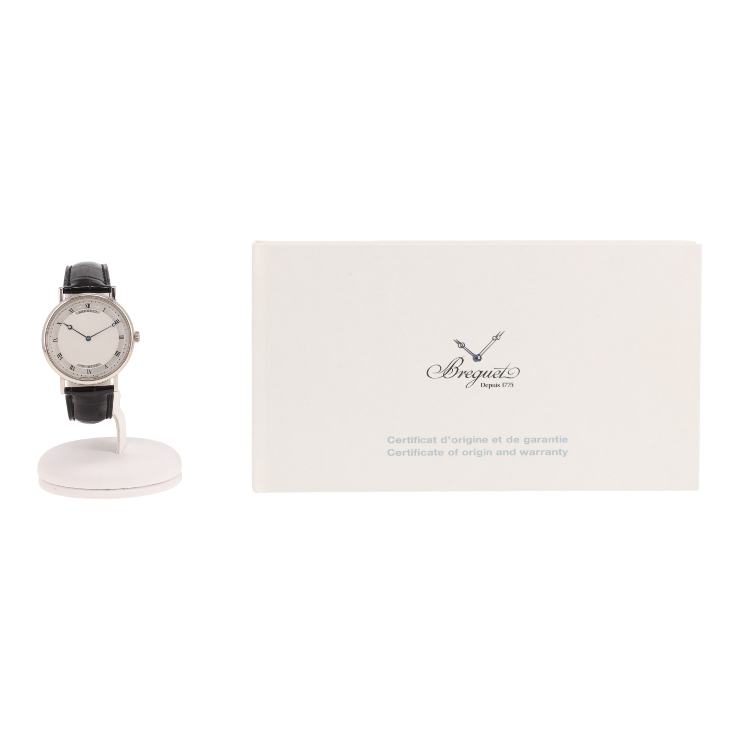 Montre Breguet Classic en or blanc Ref: Breguet - 5157  Vers 2013