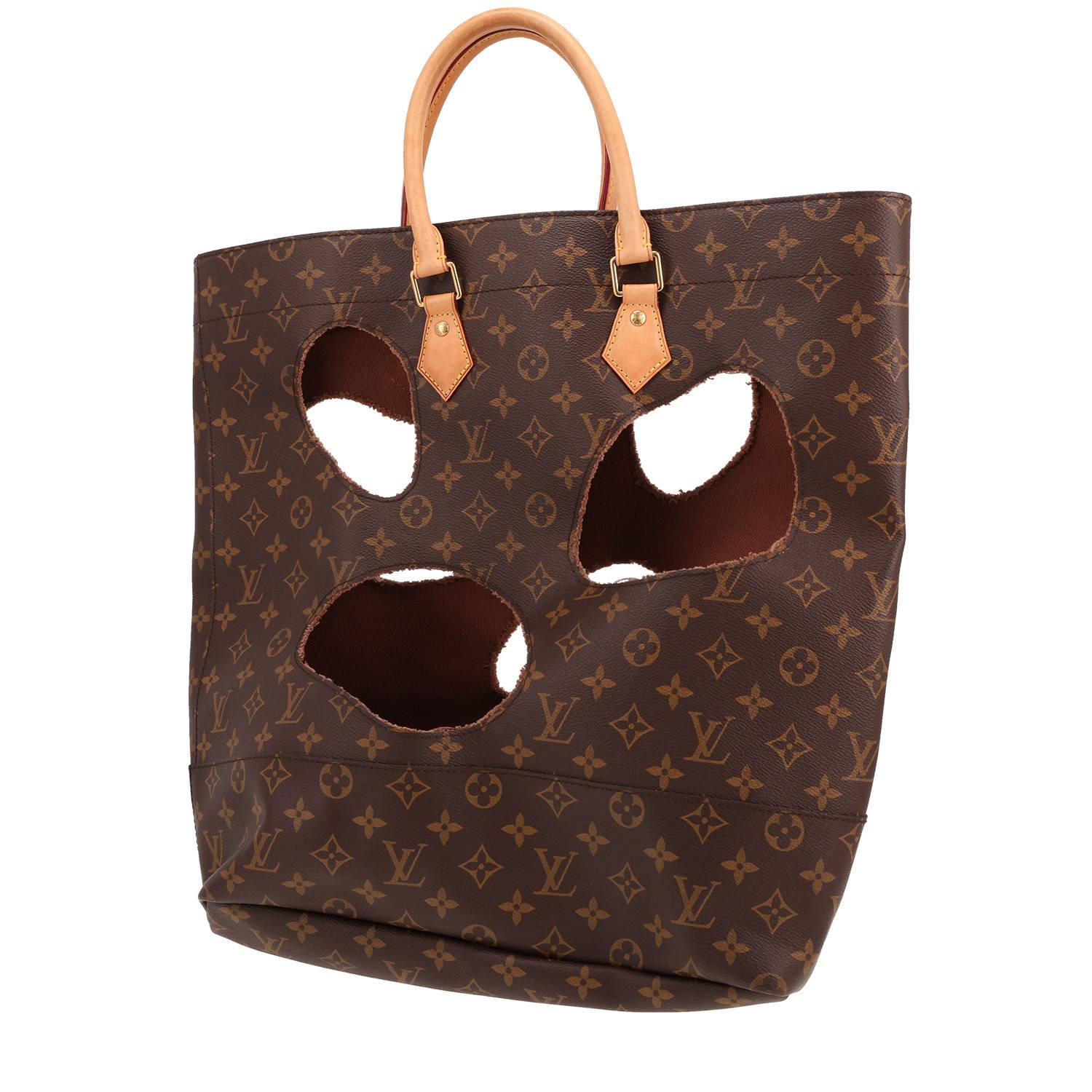 Sac Cabas Louis Vuitton Monogram Édition Limitée occasion Sac Cabas Louis Vuitton Monogram Édition Limitée occasion