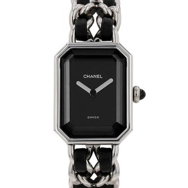 Orologio Chanel Première taglia S  in acciaio Circa 1990