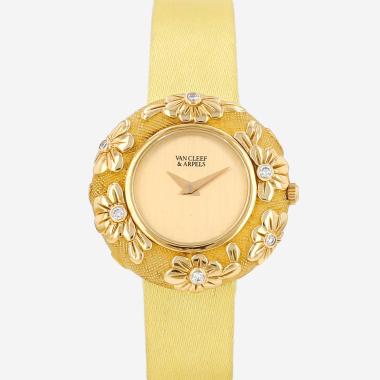 Montre Van Cleef & Arpels Tess