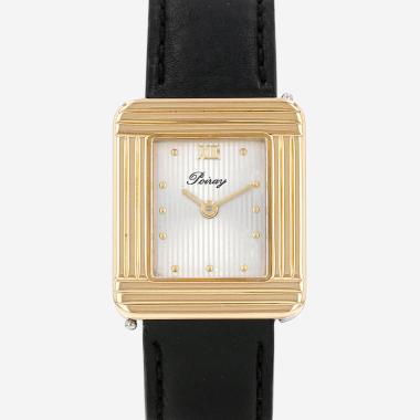 Montre Poiray Ma Première en or et acier Ref: Ma Première  Vers 2000